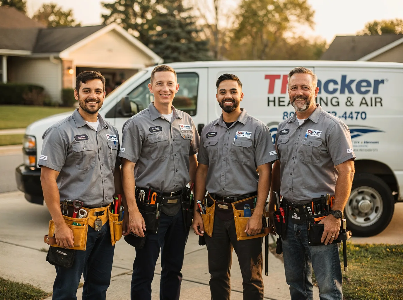 Ac Repair company in Tilghman, MD