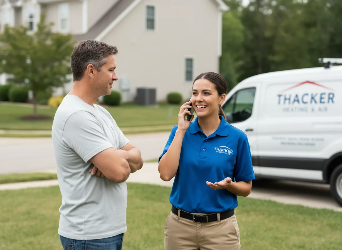 Ac Repair Tilghman, MD FAQs